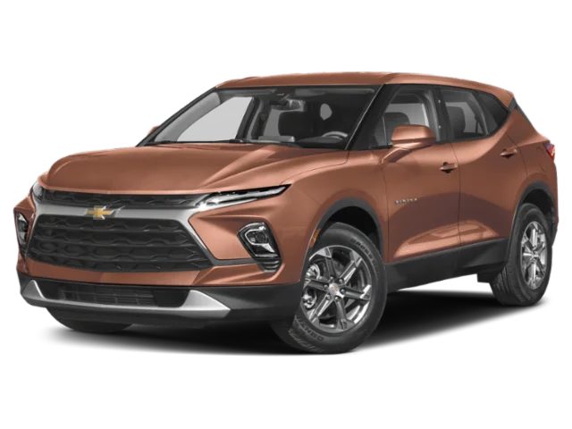 2023 Chevrolet Blazer LT FWD photo