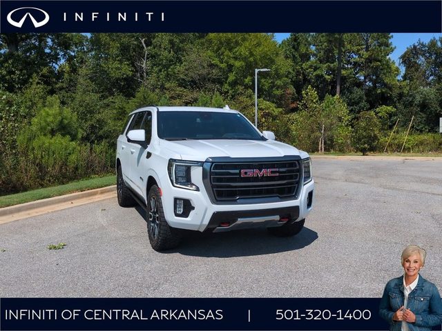 2023 GMC Yukon AT4 4WD photo
