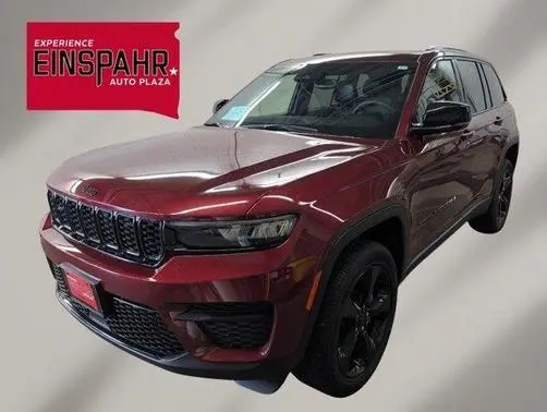 2023 Jeep Grand Cherokee Altitude 4WD photo