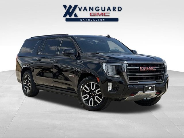 2023 GMC Yukon XL AT4 4WD photo