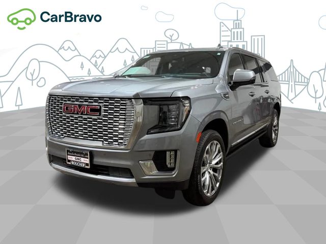 2023 GMC Yukon XL Denali 4WD photo
