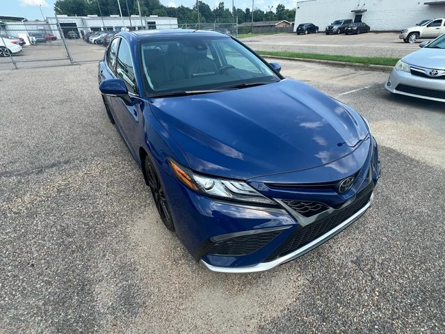 2023 Toyota Camry XSE FWD photo