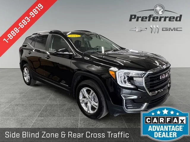 2023 GMC Terrain SLE AWD photo