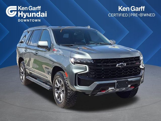 2023 Chevrolet Tahoe Z71 4WD photo