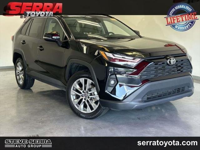 2023 Toyota RAV4 XLE Premium FWD photo
