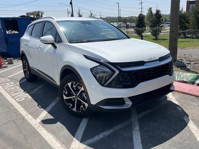 2023 Kia Sportage EX AWD photo