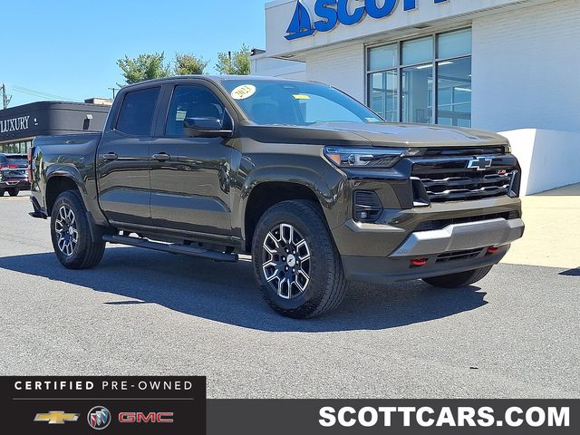 2023 Chevrolet Colorado 4WD Z71 4WD photo
