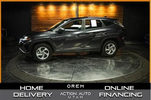 2023 Hyundai Tucson SE AWD photo