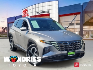2023 Hyundai Tucson Limited FWD photo