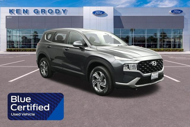 2023 Hyundai Santa Fe SE AWD photo