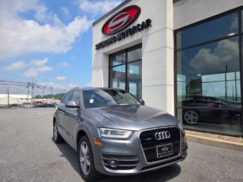 2015 Audi Q3 2.0T Prestige AWD photo