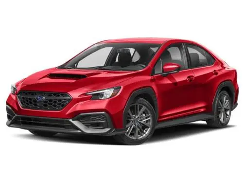 2023 Subaru WRX AWD photo