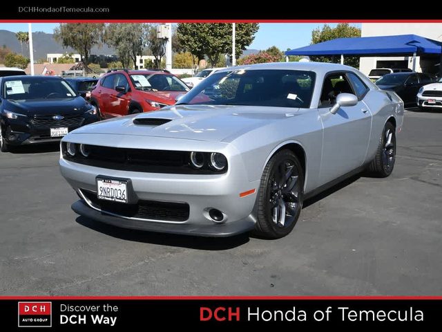 2023 Dodge Challenger GT RWD photo