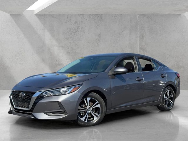 2023 Nissan Sentra SV FWD photo