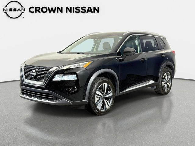 2023 Nissan Rogue SL FWD photo