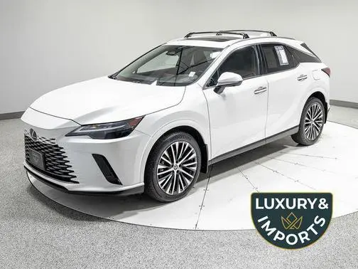 2023 Lexus RX RX 350 Premium Plus FWD photo