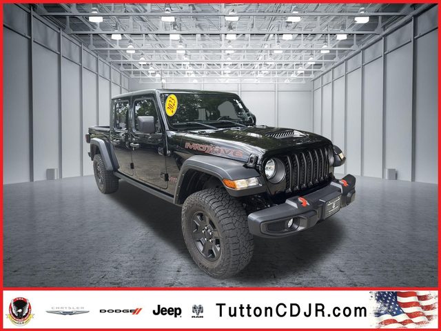 2023 Jeep Gladiator Mojave 4WD photo