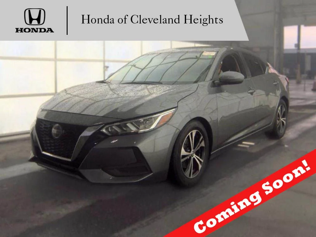 2023 Nissan Sentra SV FWD photo