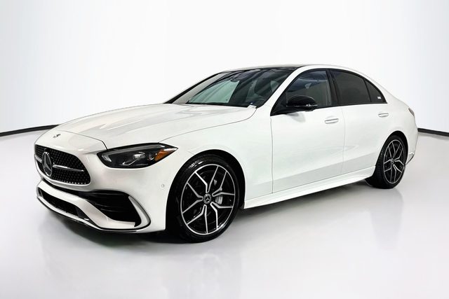 2023 Mercedes-Benz C-Class C 300 RWD photo