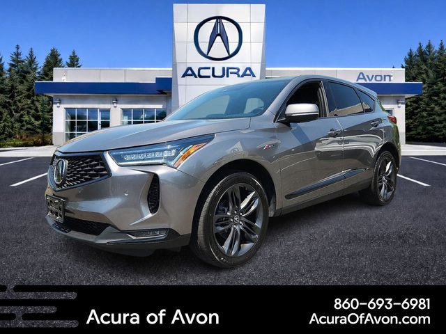 2023 Acura RDX w/A-Spec Package AWD photo