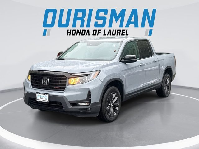 2023 Honda Ridgeline Sport AWD photo