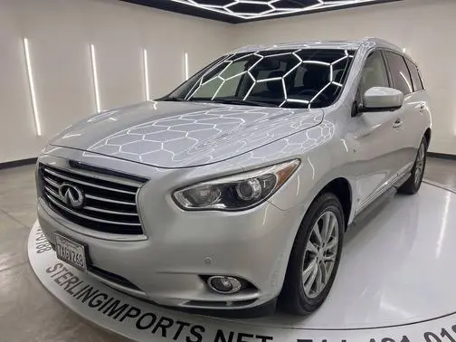 2015 Infiniti QX60 FWD photo