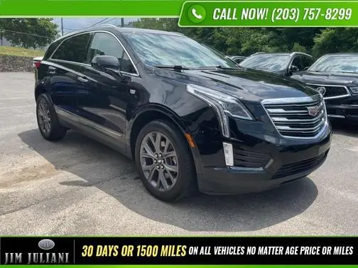 2019 Cadillac XT5 Luxury AWD AWD photo