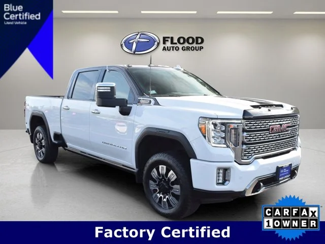 2022 GMC Sierra 2500HD Denali 4WD photo