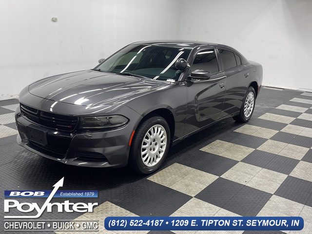2019 Dodge Charger Police AWD photo