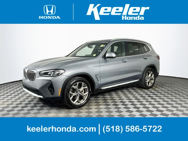 2023 BMW X3 xDrive30i AWD photo