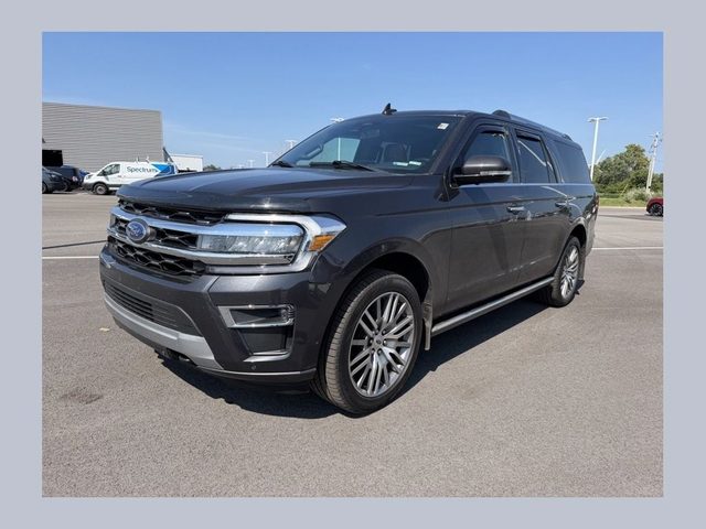 2022 Ford Expedition Max Limited 4WD photo
