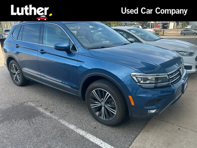 2019 Volkswagen Tiguan SEL Premium AWD photo