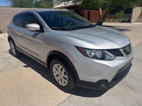 2018 Nissan Rogue Sport S FWD photo