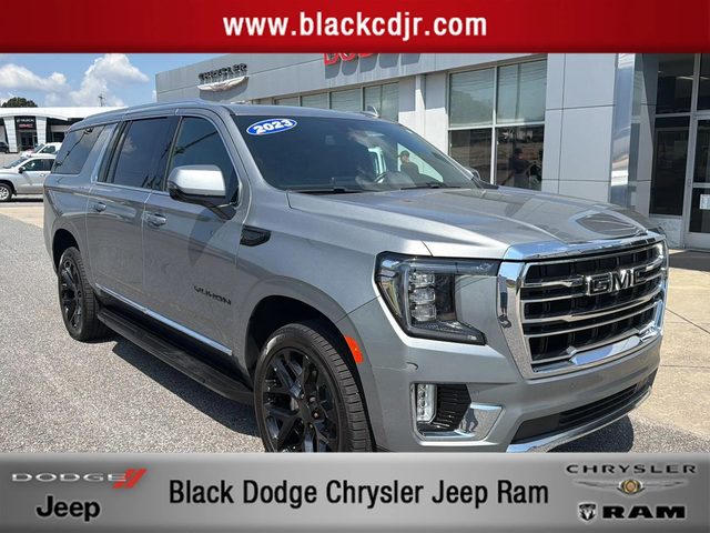 2023 GMC Yukon XL SLT 4WD photo