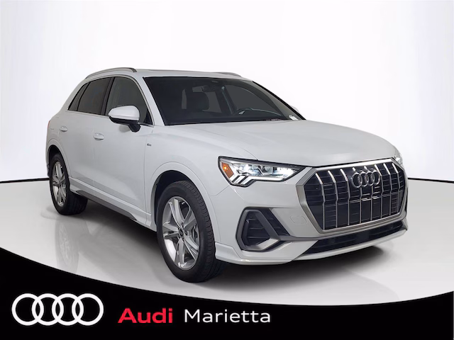 2023 Audi Q3 S line Premium Plus AWD photo