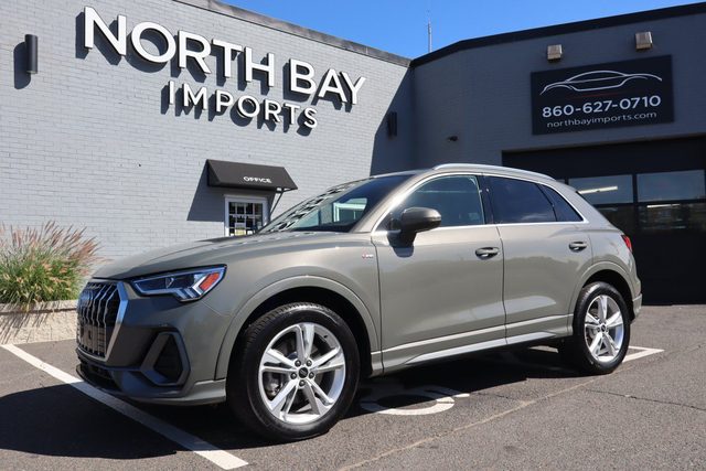 2023 Audi Q3 S line Premium AWD photo