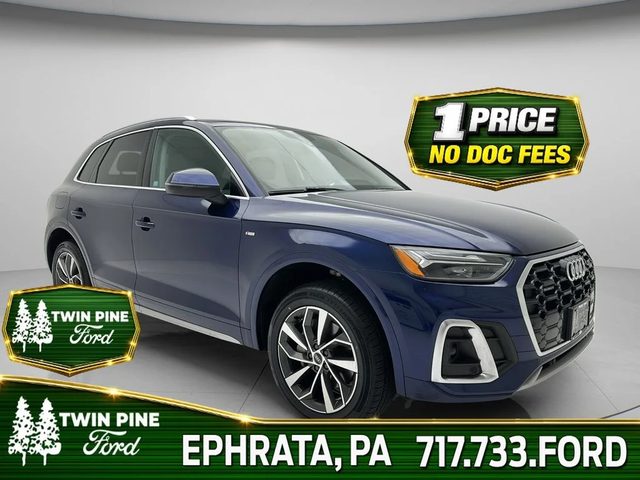 2023 Audi Q5 S line Premium AWD photo
