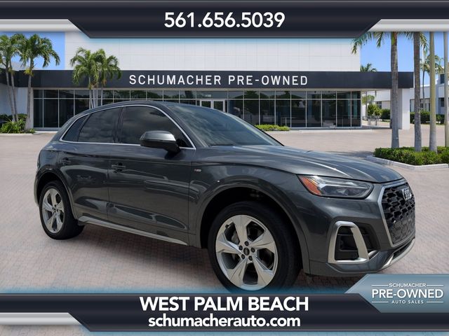 2023 Audi Q5 S line Premium Plus AWD photo