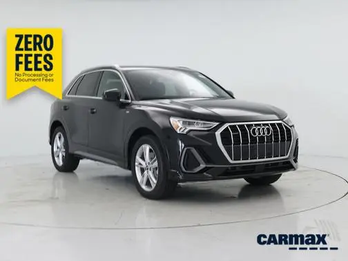 2023 Audi Q3 S line Premium AWD photo