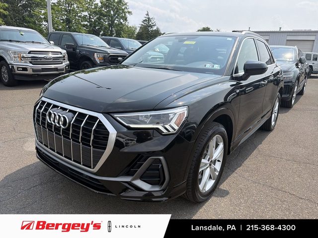 2023 Audi Q3 S line Premium Plus AWD photo