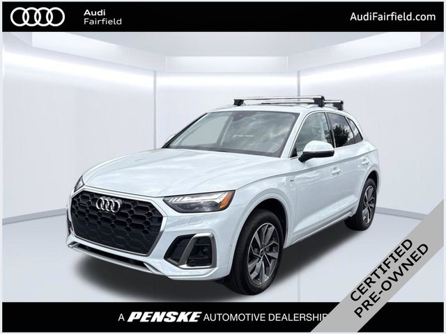 2023 Audi Q5 S line Prestige AWD photo
