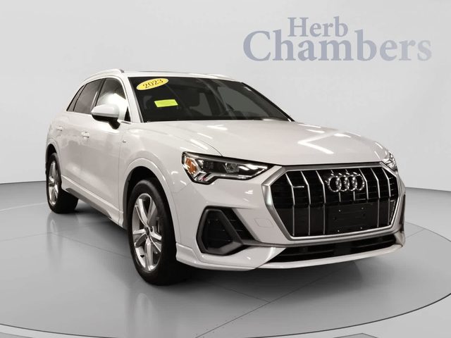 2023 Audi Q3 S line Premium Plus AWD photo