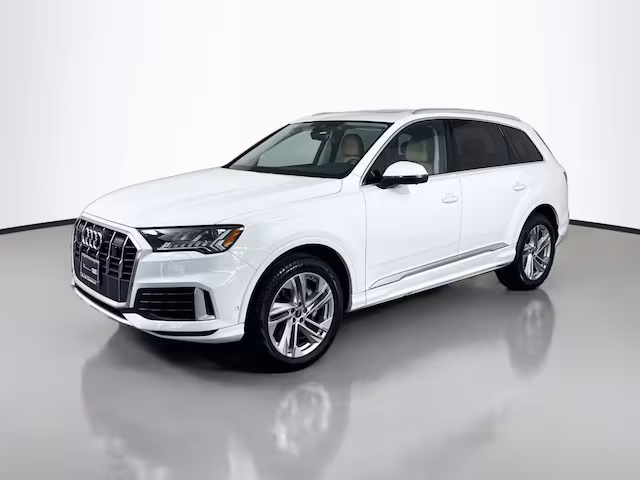 2023 Audi Q7 Premium Plus AWD photo