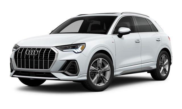2023 Audi Q3 S line Premium Plus AWD photo