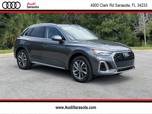 2023 Audi Q5 S line Premium Plus AWD photo