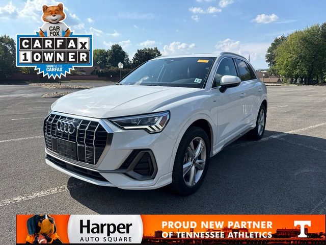 2023 Audi Q3 S line Premium Plus AWD photo