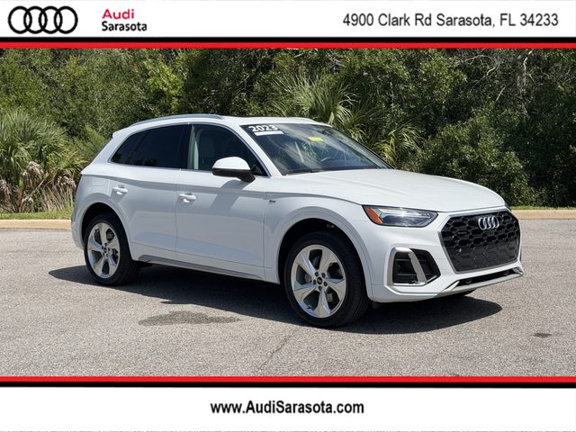 2023 Audi Q5 S line Premium Plus AWD photo