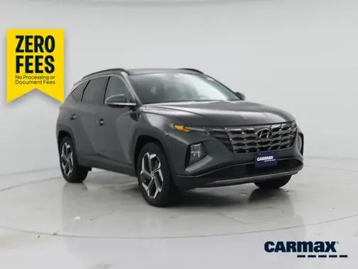 2023 Hyundai Tucson Limited AWD photo