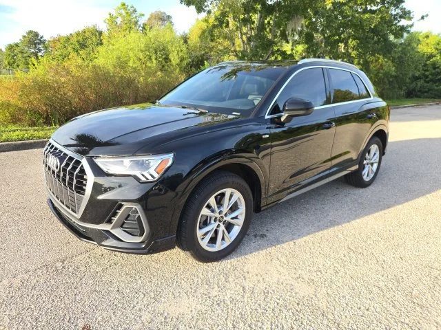 2023 Audi Q3 S line Premium Plus AWD photo