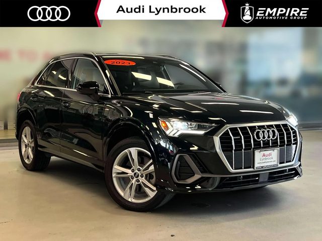 2023 Audi Q3 S line Premium Plus AWD photo